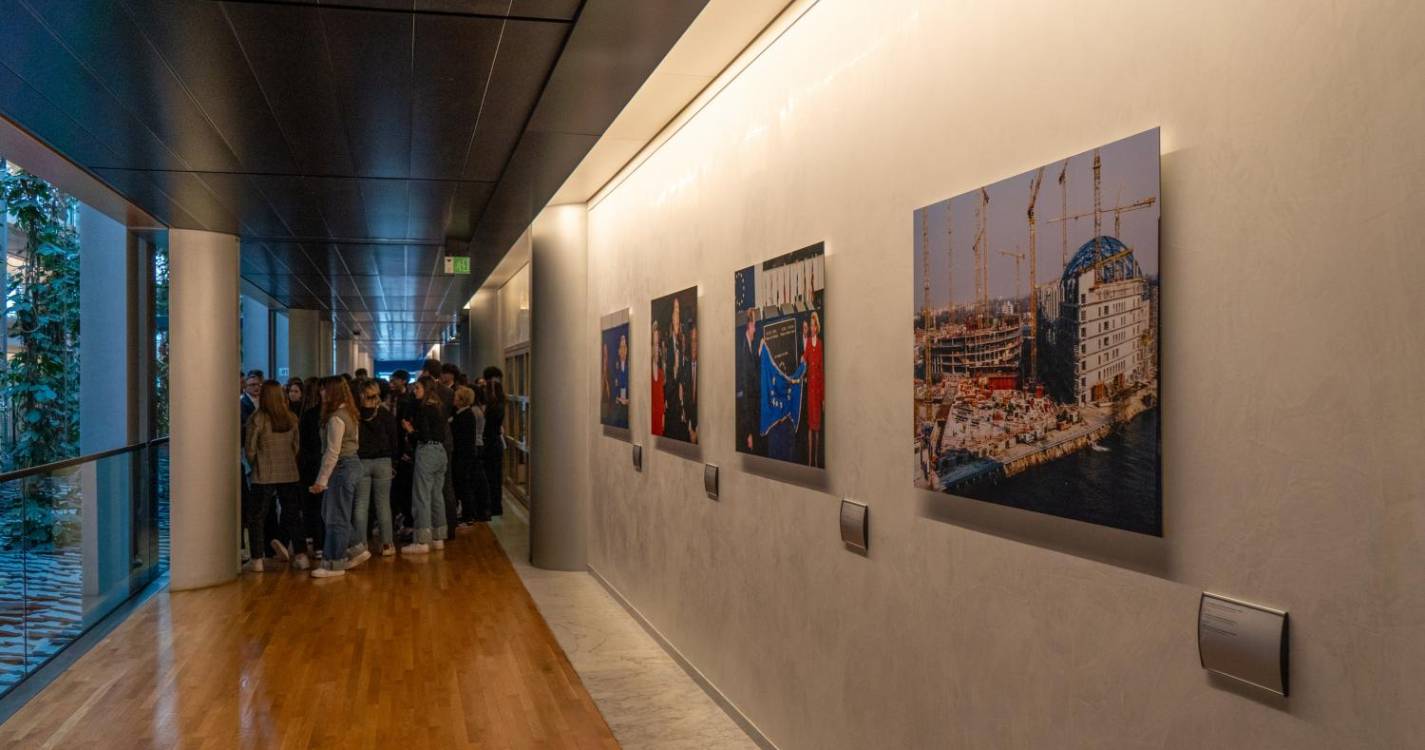 Parlamento Europeu: Estrasburgo segue a todo o gás no penúltimo dia de sessão plenária (com fotos)