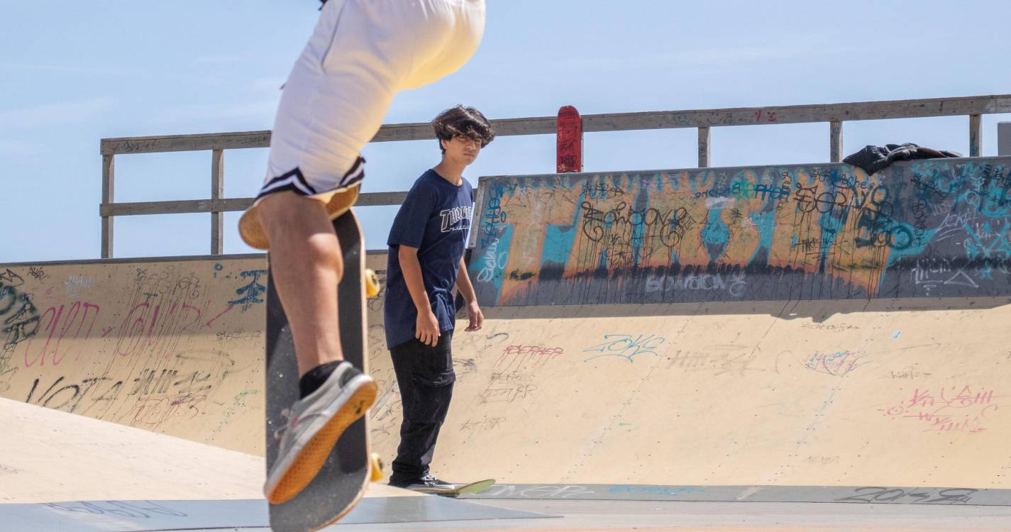 Juventude em destaque ao longo do dia