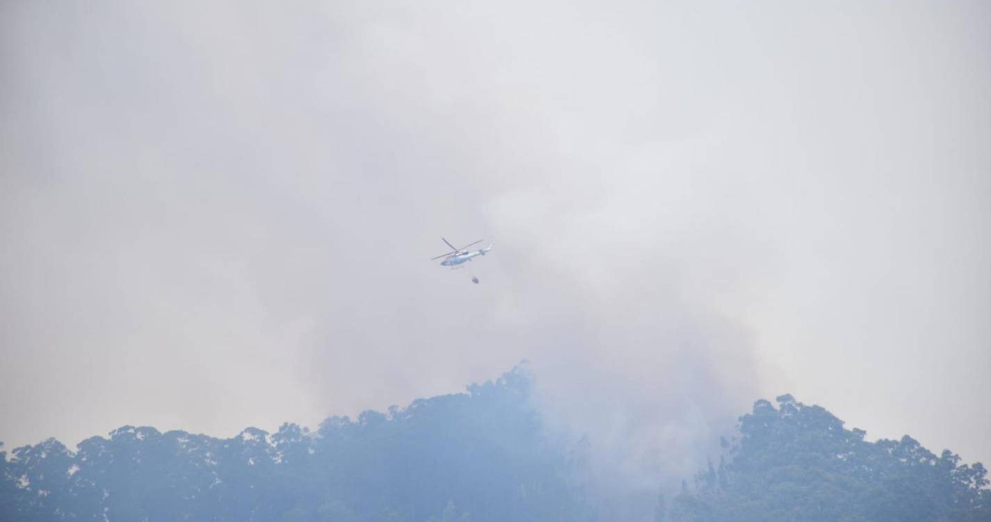 Capitania do Funchal prolonga aviso de vento forte até segunda-feira