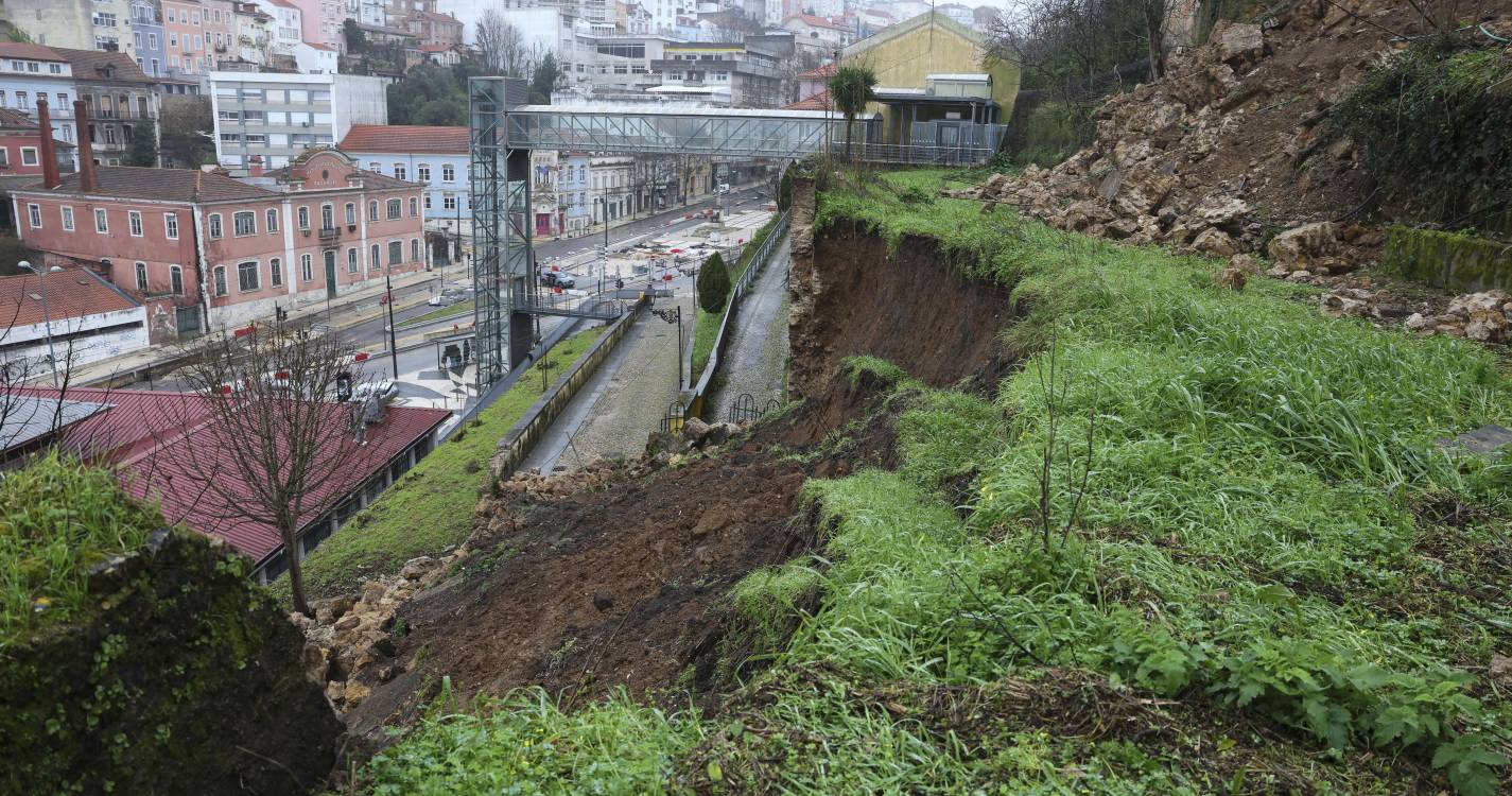 Mau tempo: Governo com aval de Bruxelas para flexibilidade orçamental da UE nos apoios