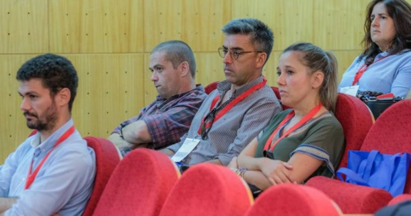 Veja as imagens do Congresso Internacional de Engenharia da Madeira