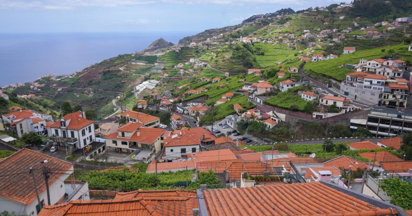 Estreito do Câmara de Lobos com clara preferência pelo PSD