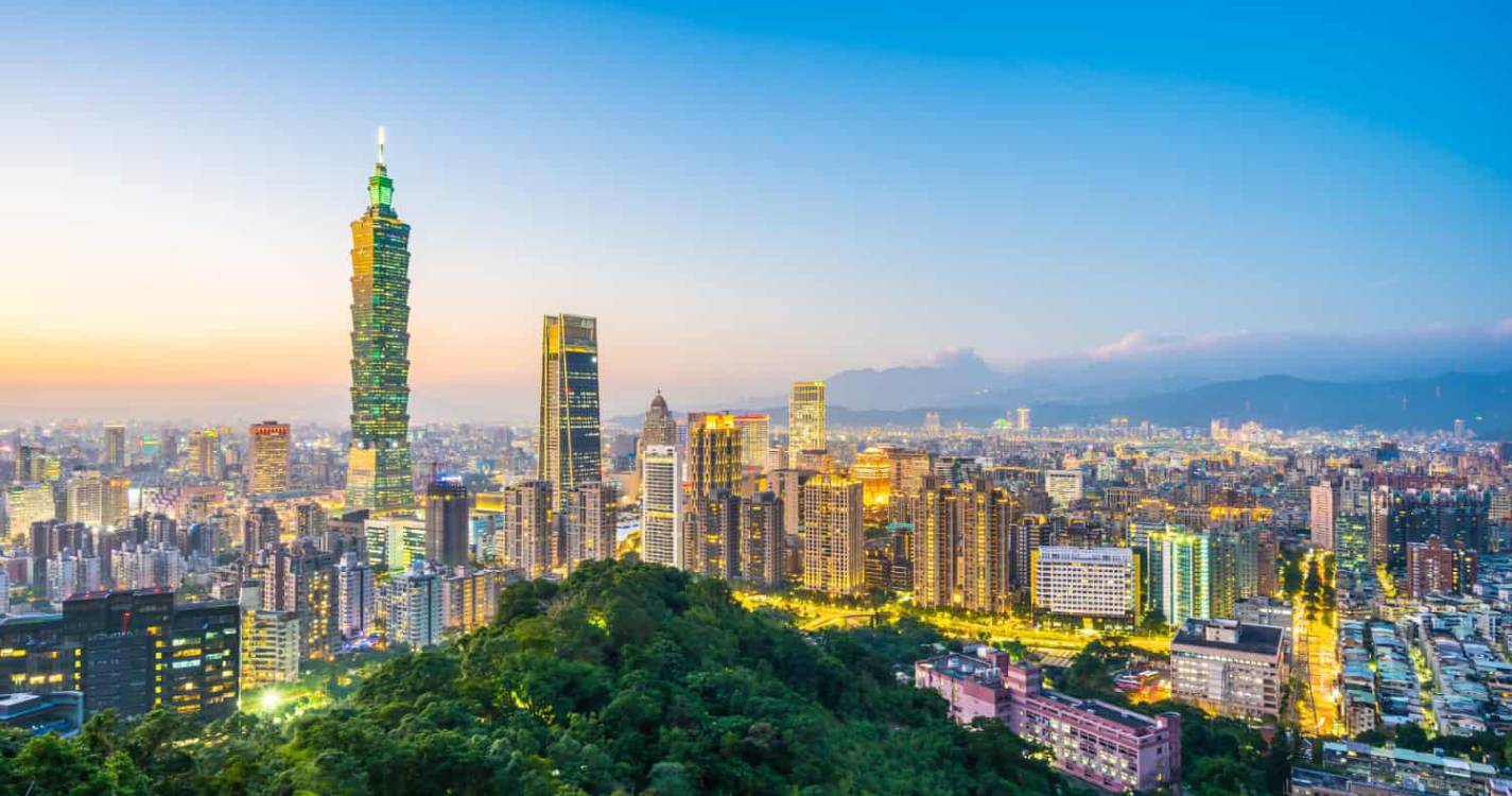 China avisa Estados Unidos para “não brincarem com o fogo” em relação a Taiwan