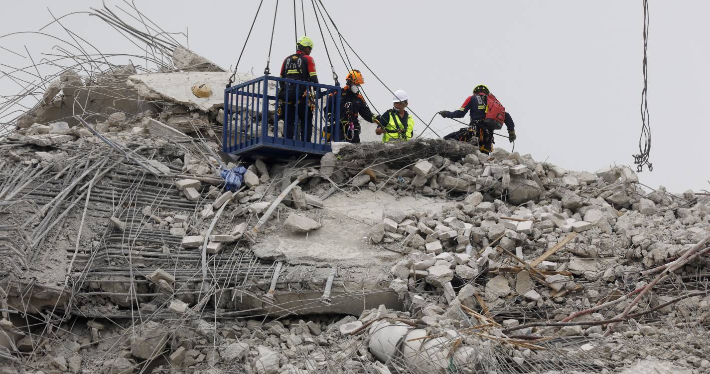 Sismo causou mais de 1.700 mortos e 3.400 feridos em Myanmar