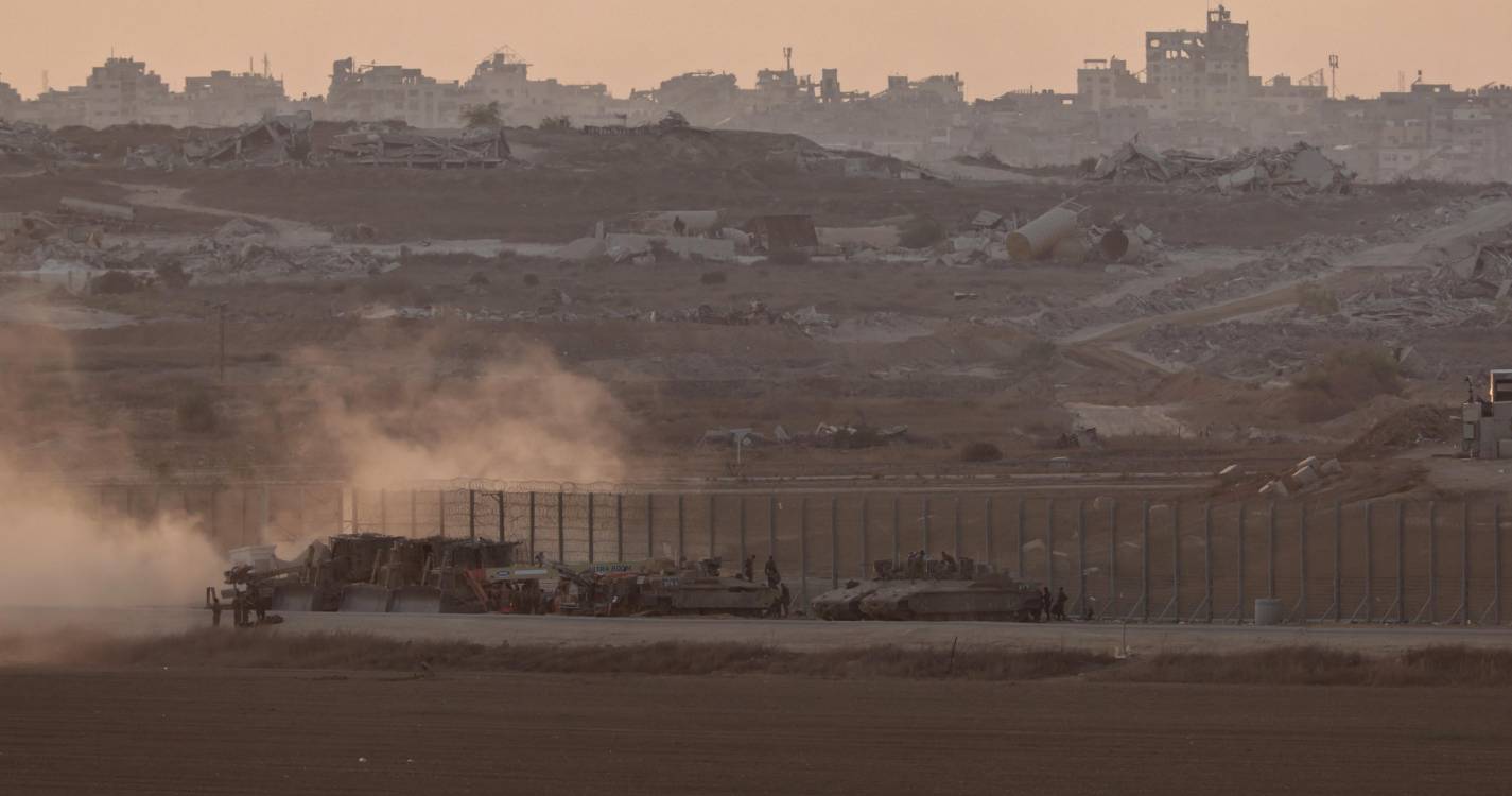 Defesa israelita aprova plano militar para ocupar cidade de Gaza