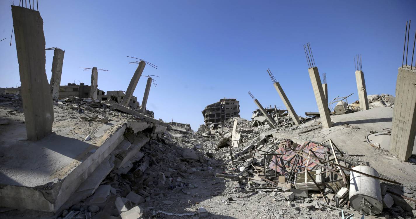 Médio Oriente: Hamas não governará Gaza no pós-guerra