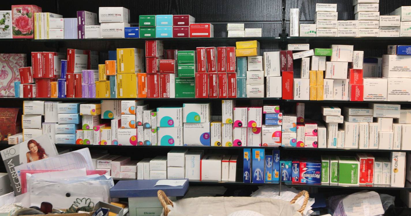 Despesa dos utentes com medicamentos subiu 7,1% para 920,4 milhões de euros