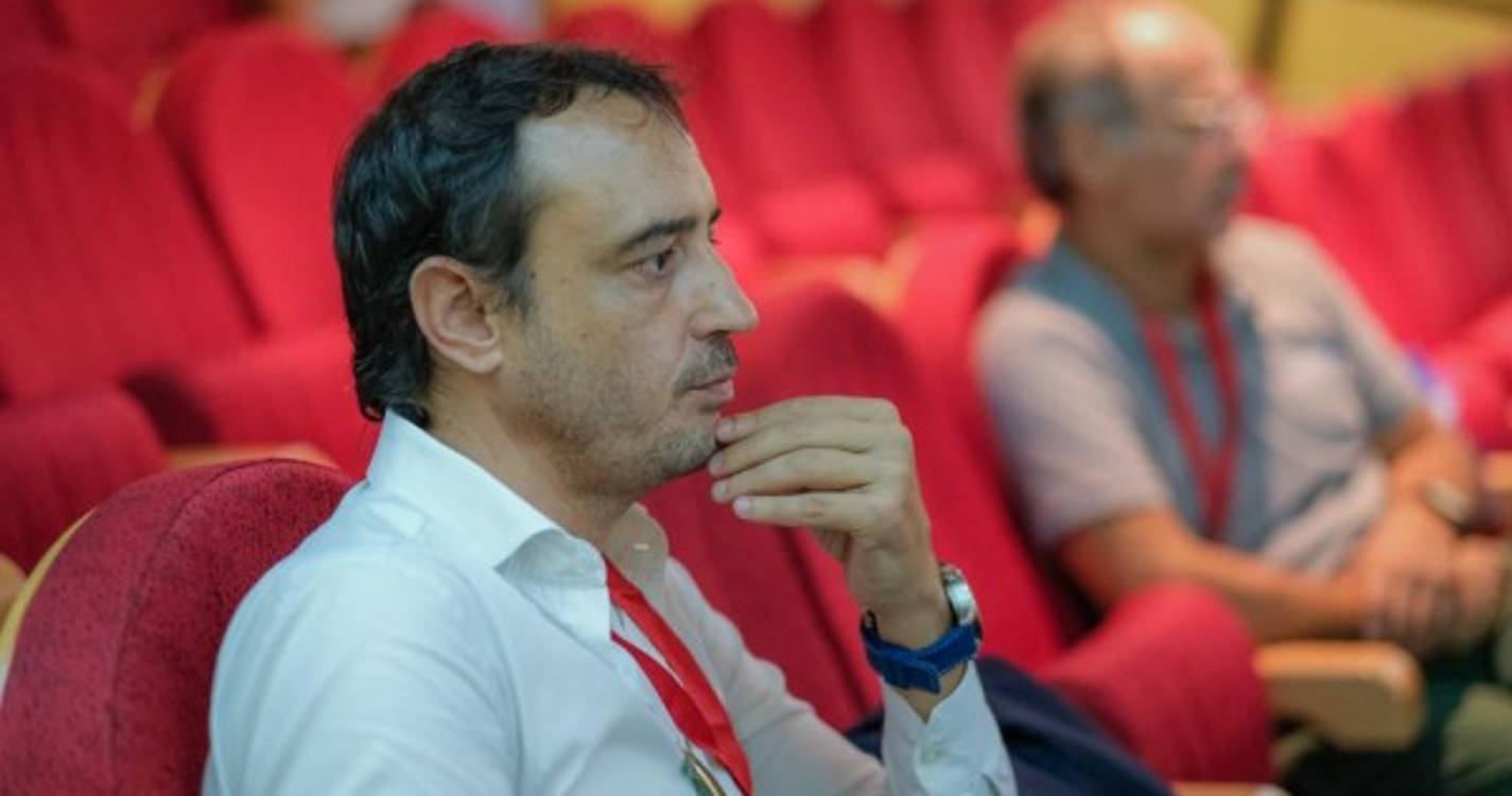 Veja as imagens do Congresso Internacional de Engenharia da Madeira