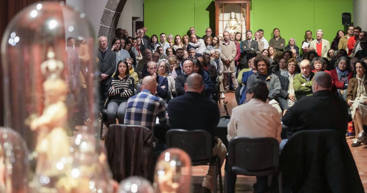 Auschwitz: Livro do padre João Diogo Gonçalves apela ao não esquecimento do terror