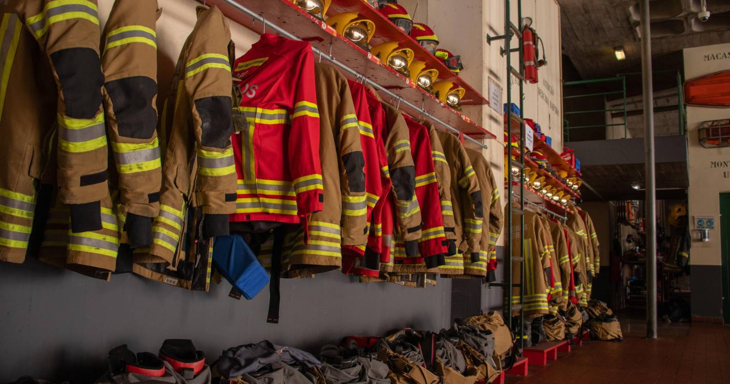 Conselho de Governo: 4,4 milhões de euros para contratos-programa com associações de bombeiros voluntários