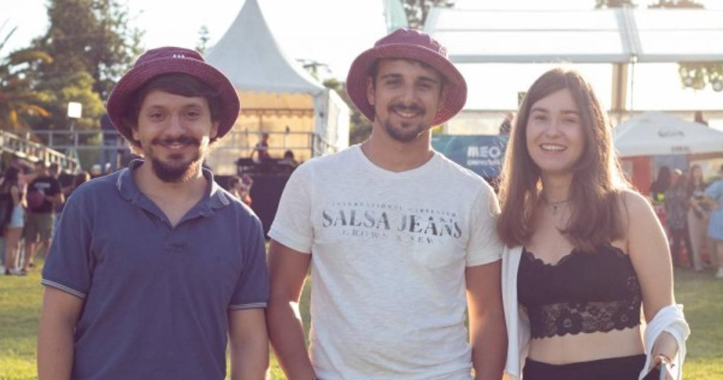 MEO Sons do Mar: Veja como está o ambiente no Parque de Santa Catarina