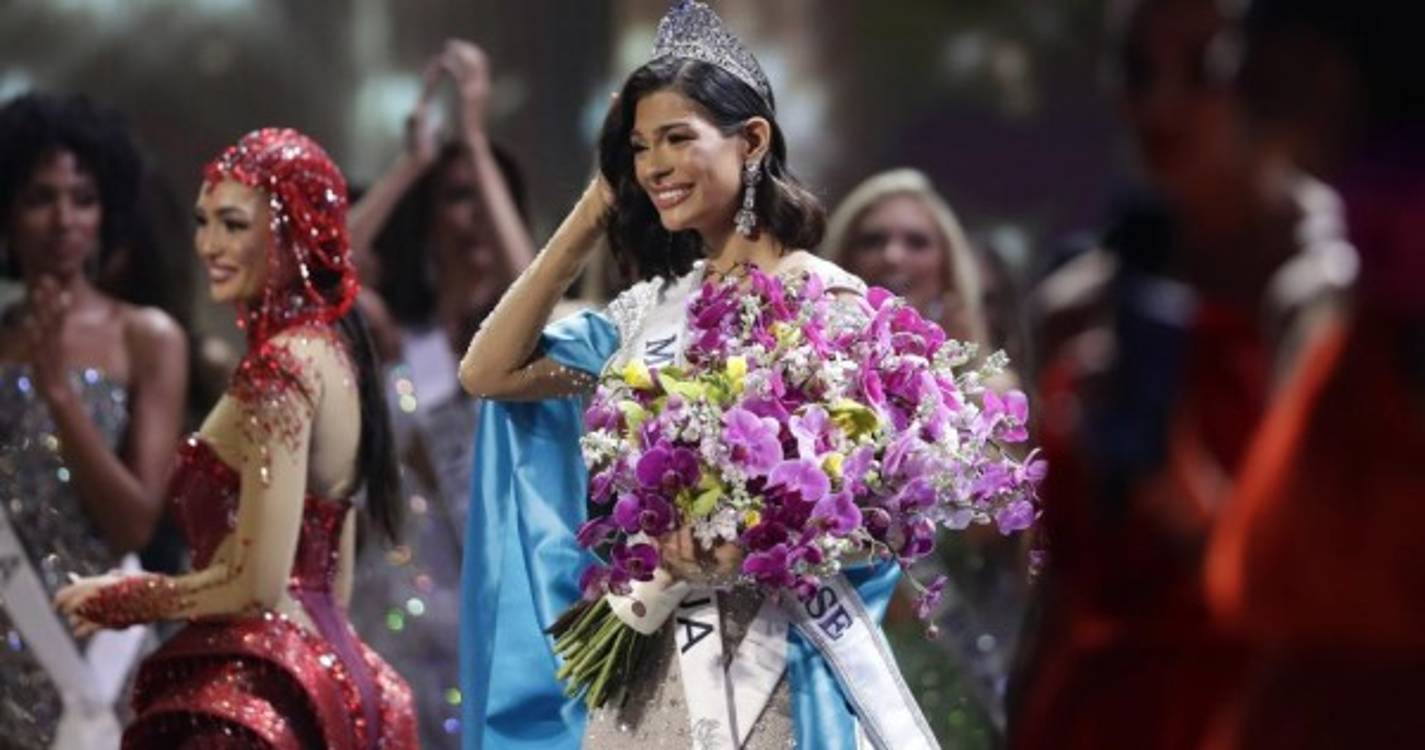Nicarágua vence Miss Universo. Portuguesa Marina Machete chegou ao top 20