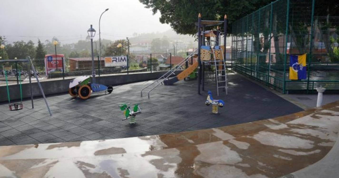 Largo da Achada: veja como ficou depois da interven&ccedil;&atilde;o