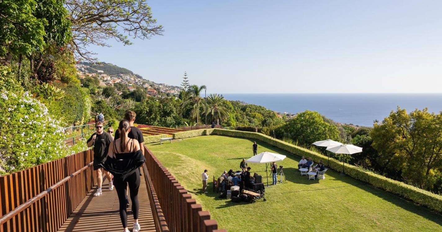 Floresta “tem muito para dar” do ponto de vista social “a quem cá vive, não só para quem nos visita”