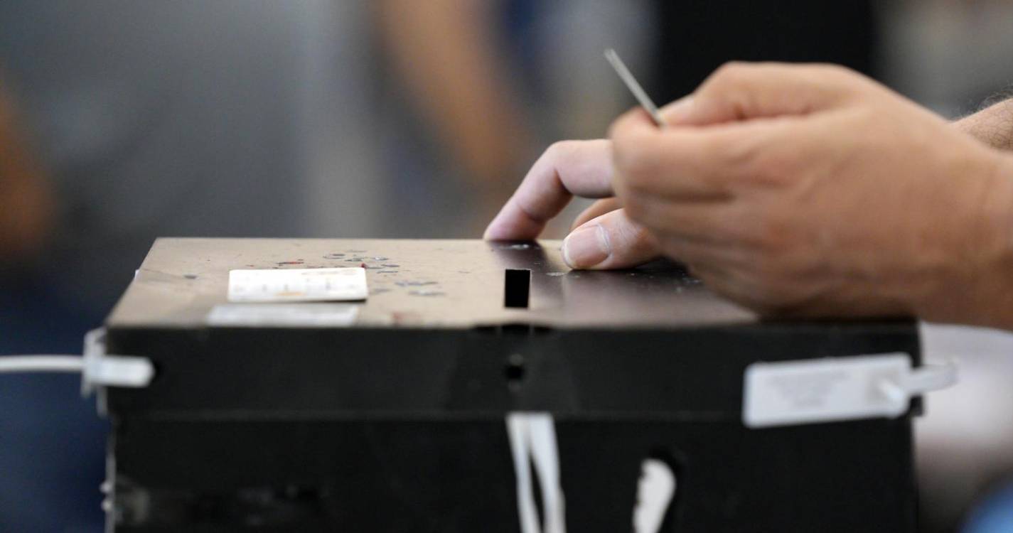 1,5 milhões de boletins de voto para os portugueses no estrangeiro