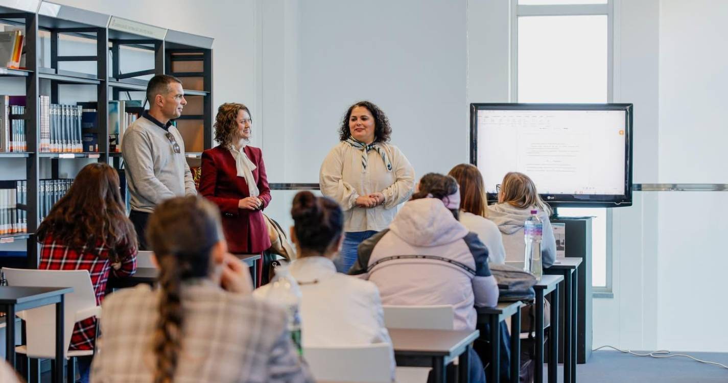 Município de Câmara de Lobos promove ações de formação para reforçar empregabilidade no concelho