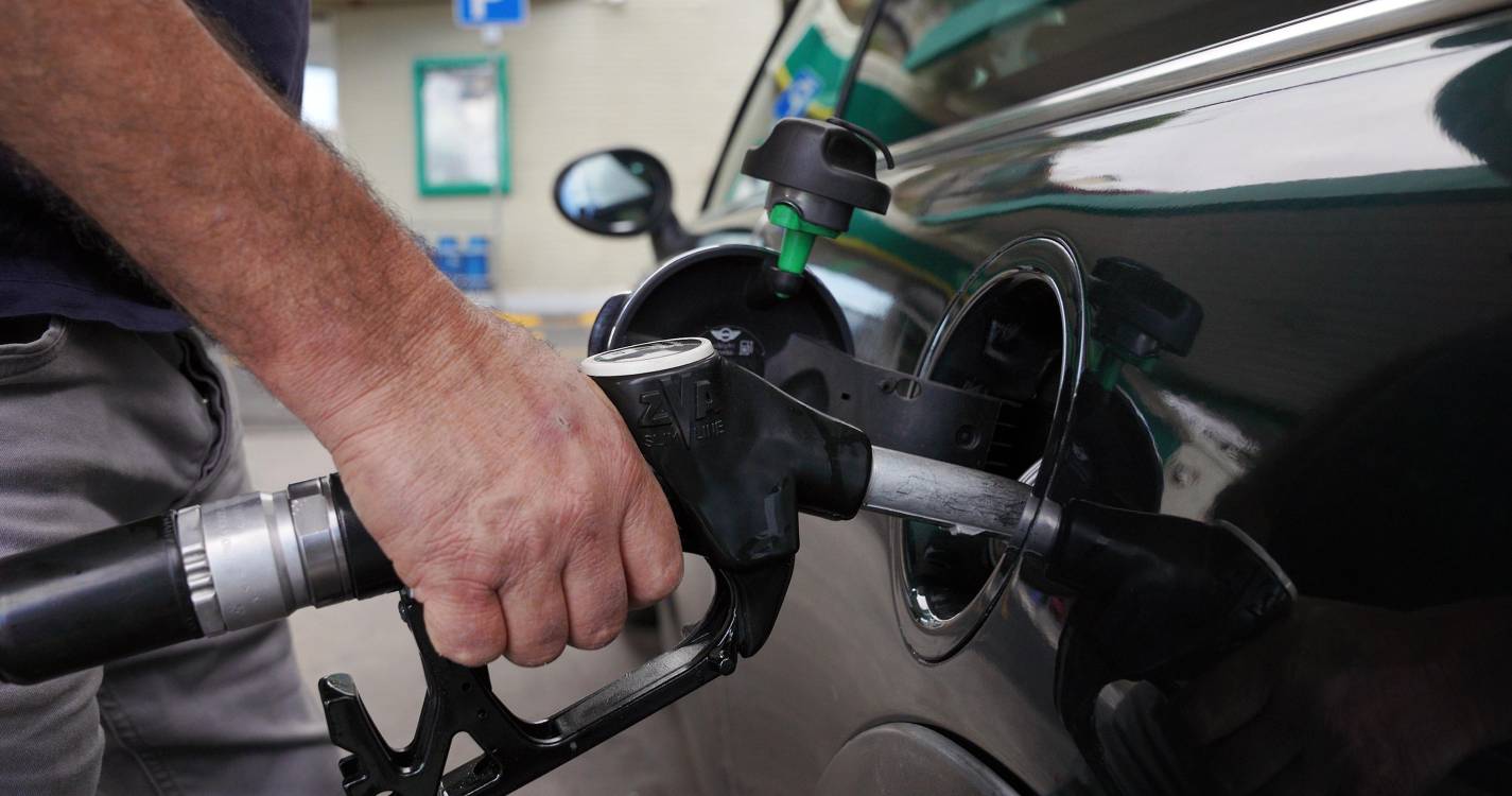 Gasóleo rodoviário aproxima-se dos dois euros, por litro, na Madeira