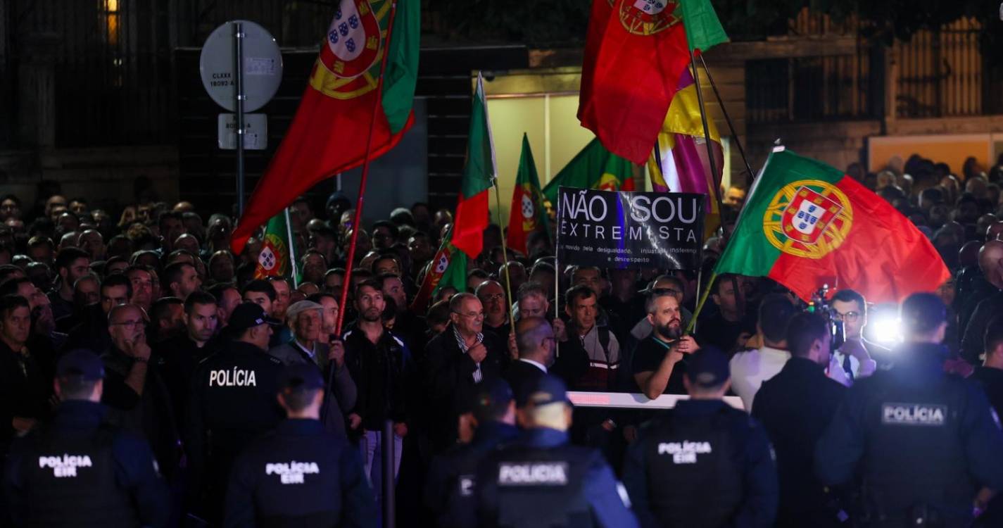 Encontro nacional de polícias adiado para depois das eleições legislativas