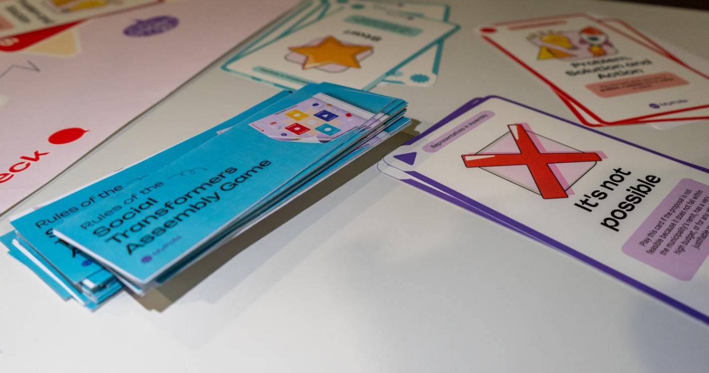 Parlamento Europeu: no coração da Europa tudo acontece