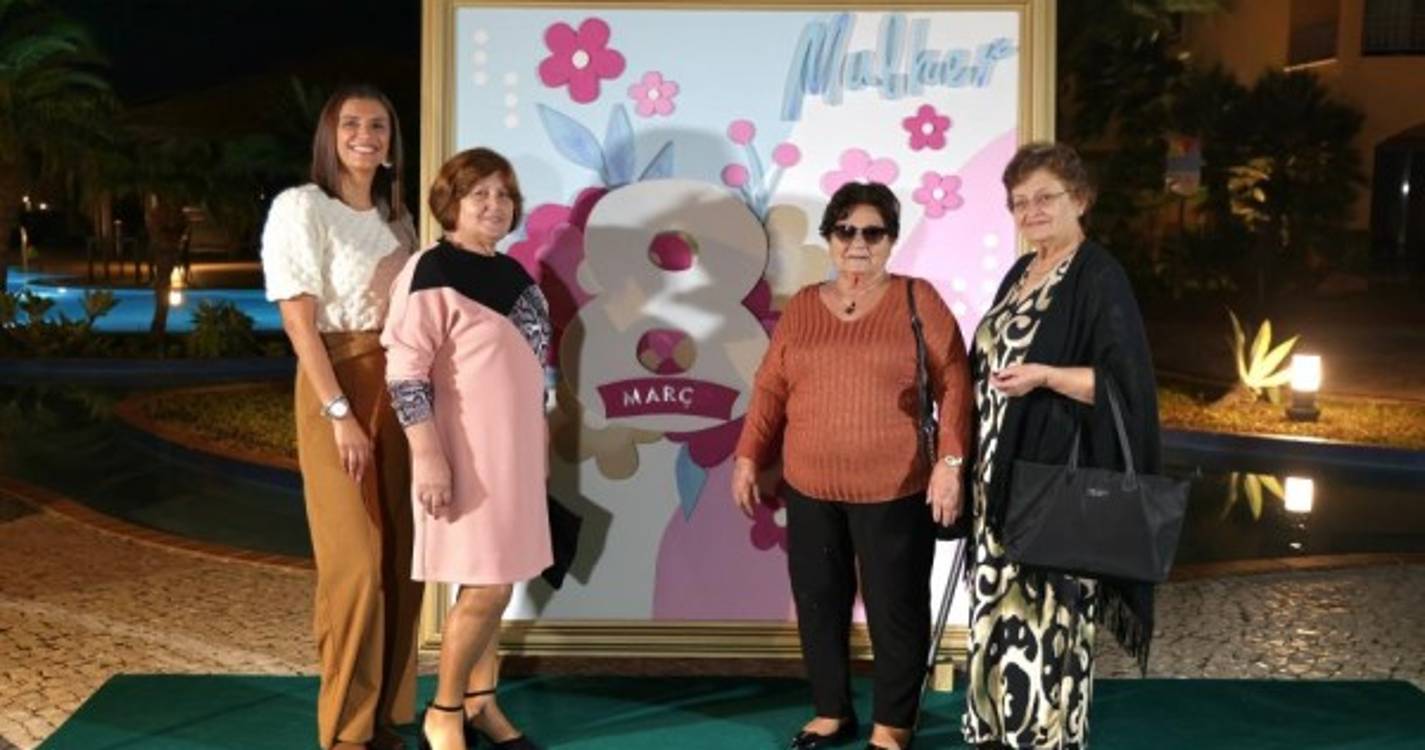 Porto Santo comemora Dia Internacional da Mulher com um jantar
