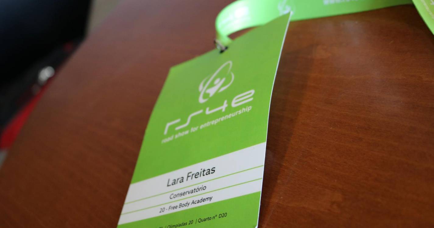 rs4e reúne 98 alunos no Porto Santo (com fotos)