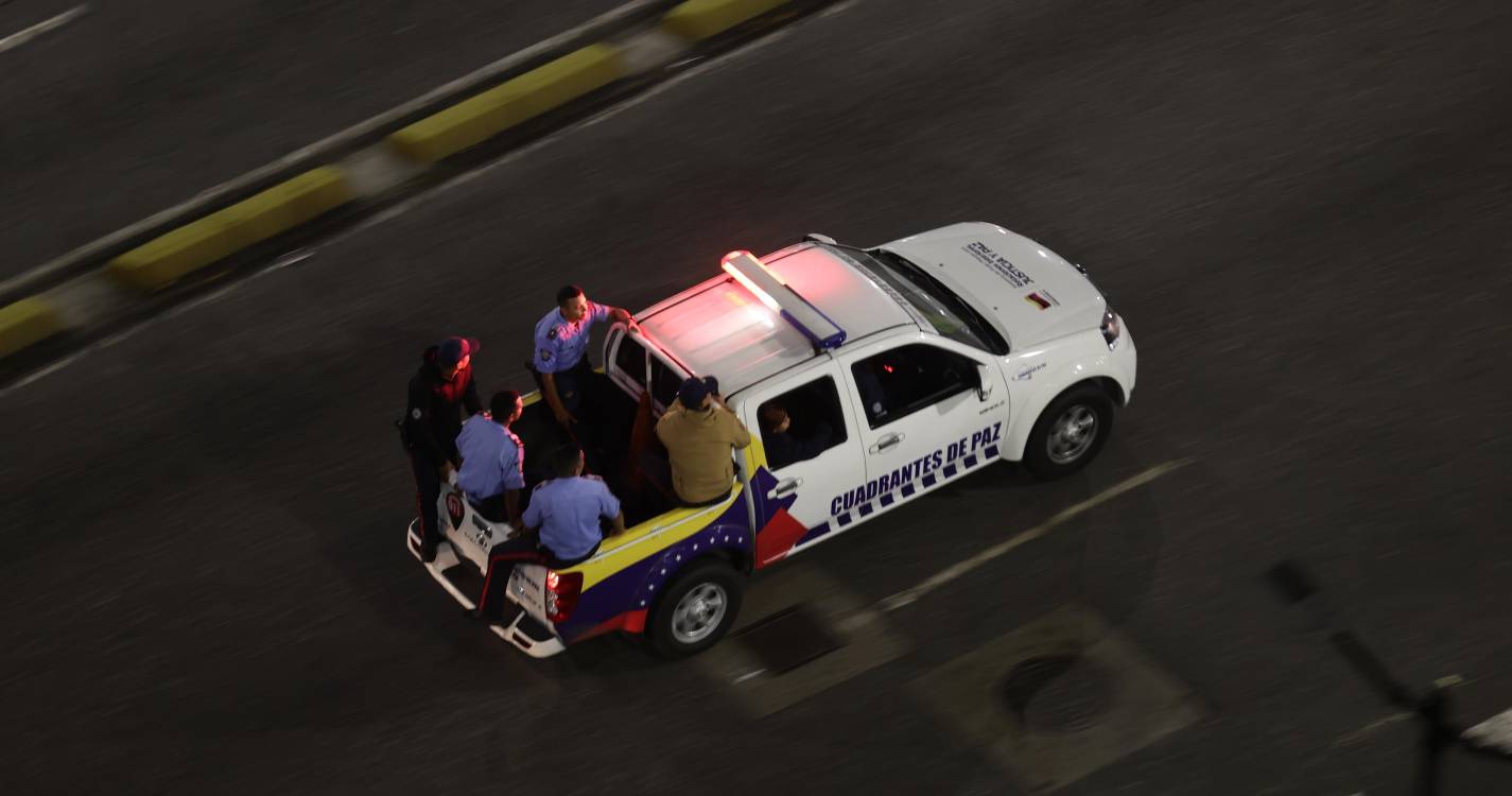 Venezuela: Não há indicações de portugueses afetados