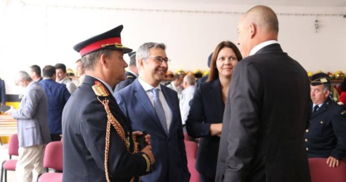 Corporação de bombeiros da Ribeira Brava e Ponta do Sol tem novos voluntários
