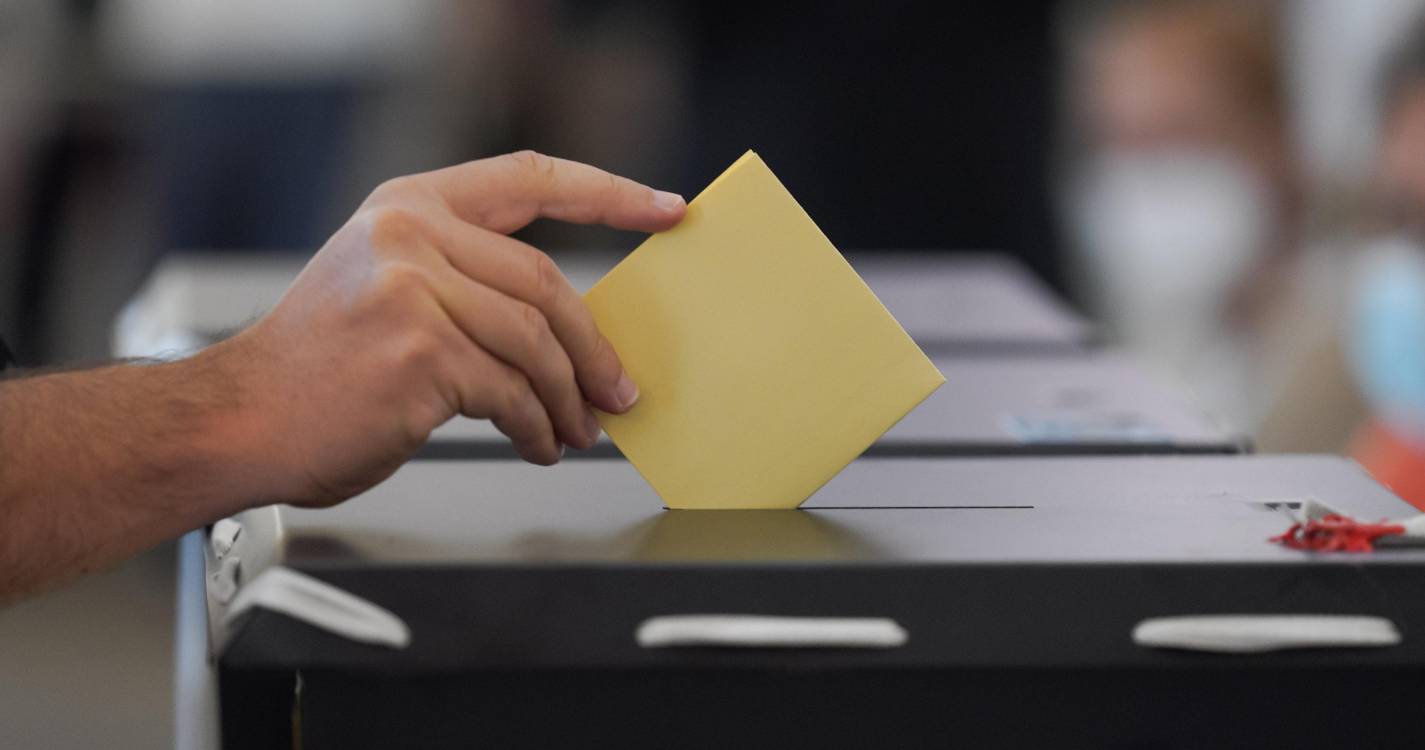Autárquicas: Votação está a decorrer com normalidade