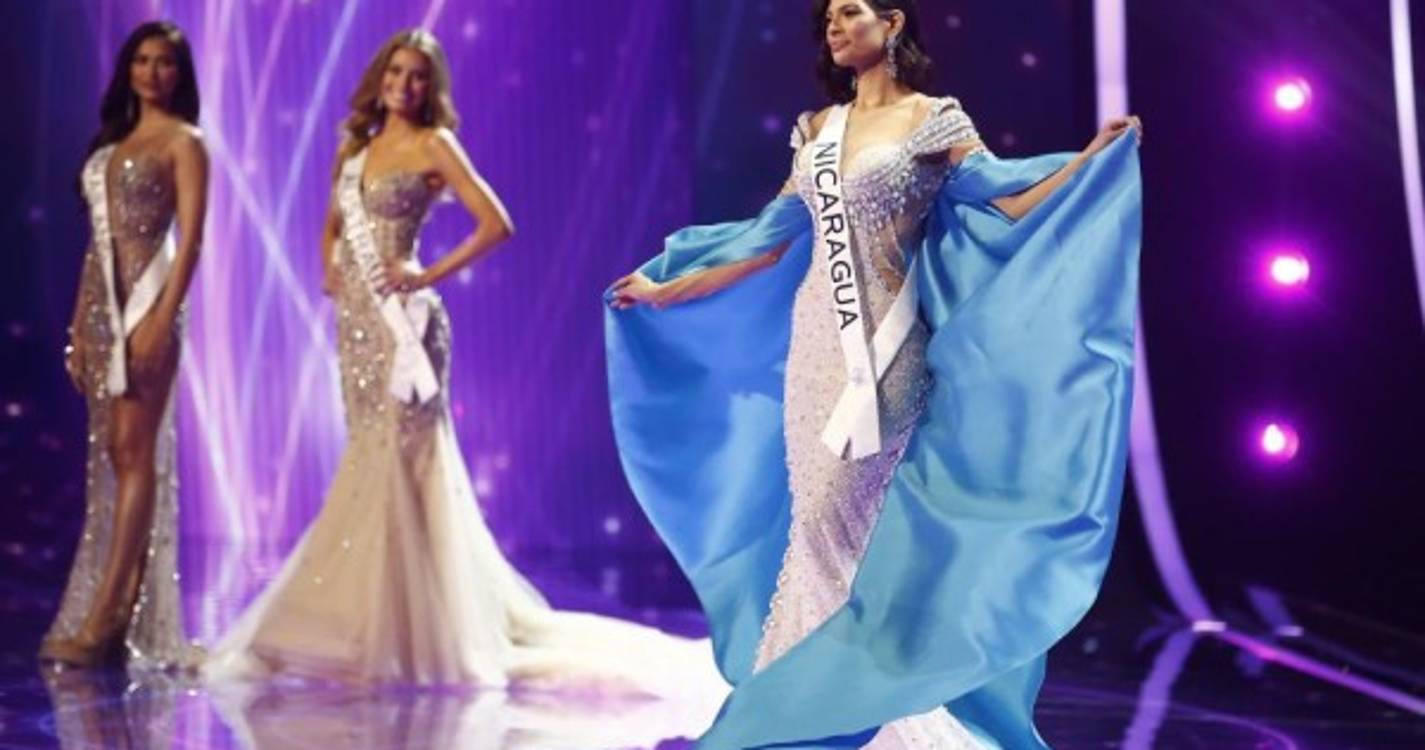 Nicarágua vence Miss Universo. Portuguesa Marina Machete chegou ao top 20