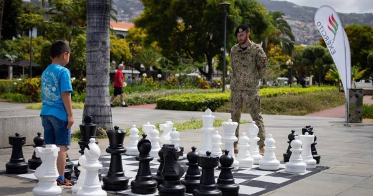 Zona Militar da Madeira assinalou o seu 187.º aniversário (com fotos)