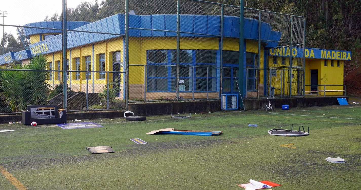 Vandalismo chocante no antigo complexo do União abandonado (com fotos e vídeo)