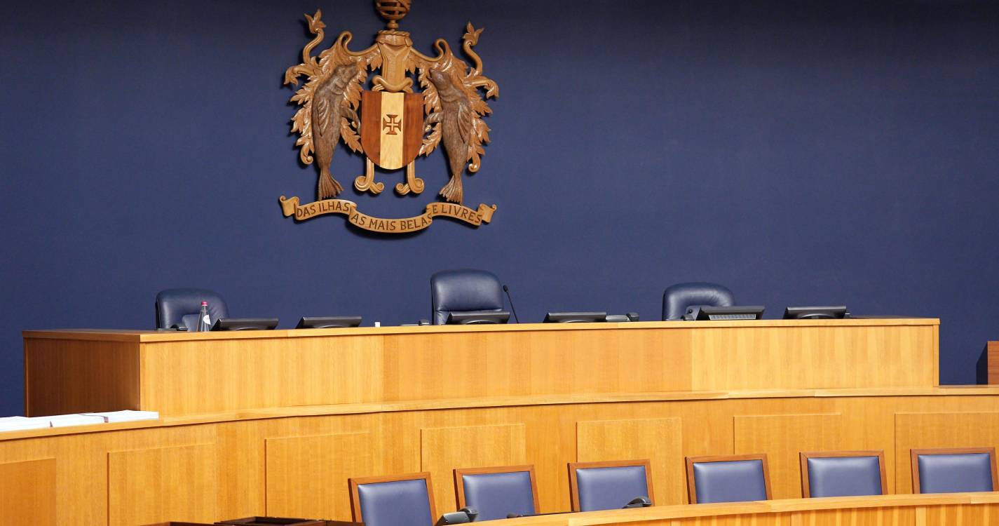 Tomada de posse do XVI Governo da RAM às 16 horas de terça-feira