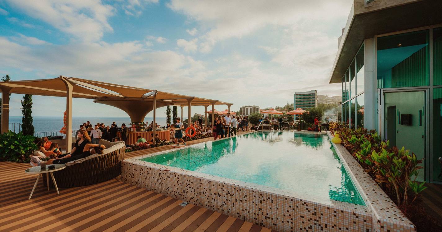 Ilya Santana ‘aquece’ as Cloud Sensations