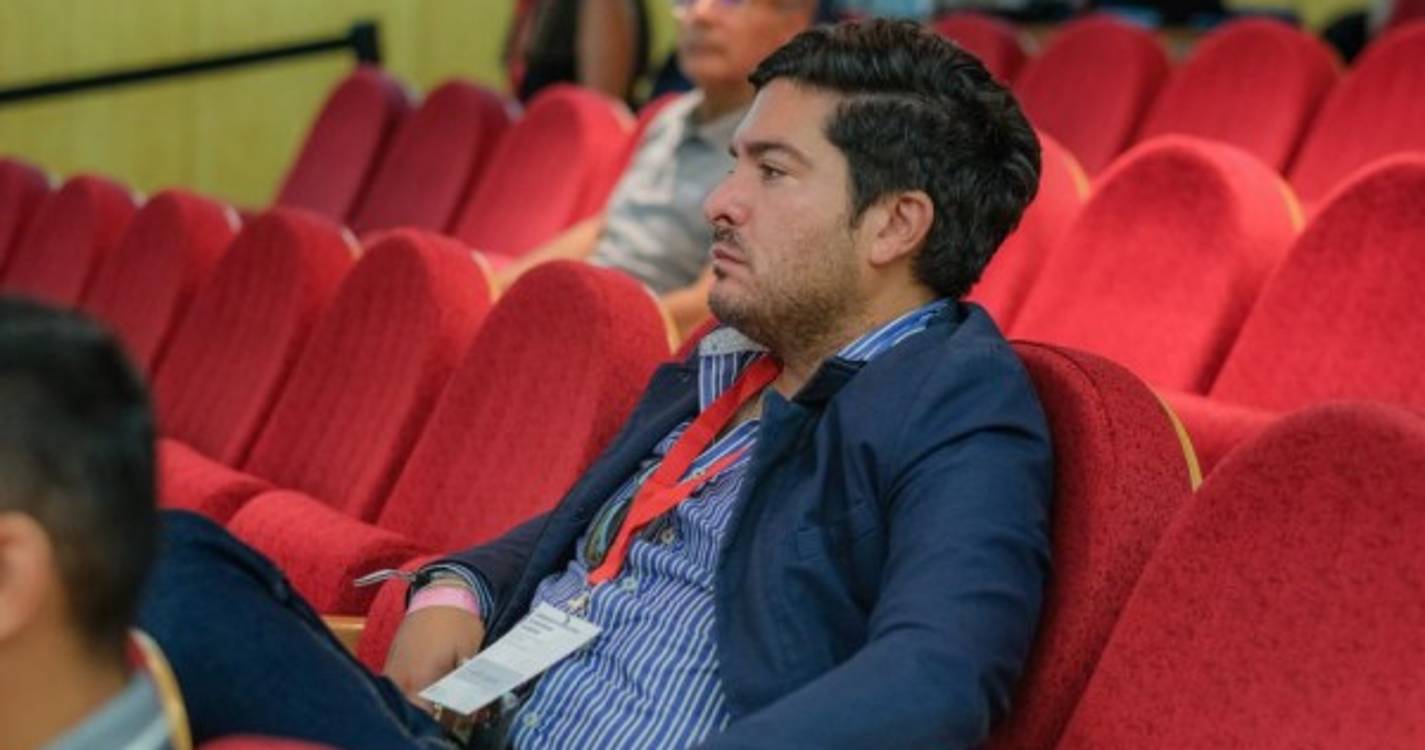 Veja as imagens do Congresso Internacional de Engenharia da Madeira