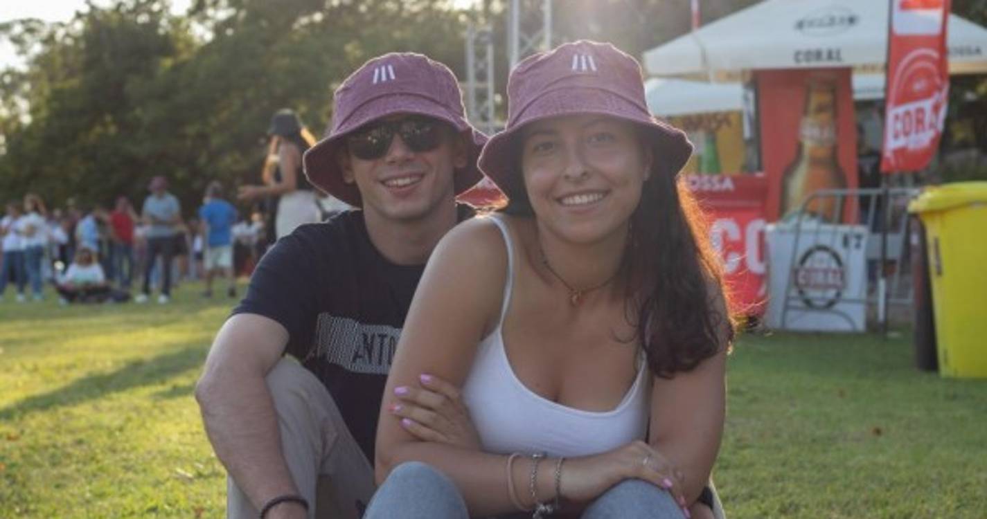 MEO Sons do Mar: Veja como está o ambiente no Parque de Santa Catarina