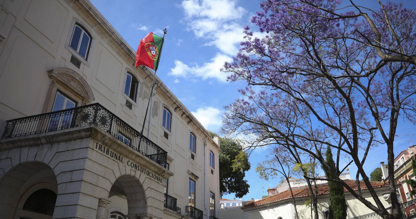 Tribunal Constitucional chumba lei dos estrangeiros