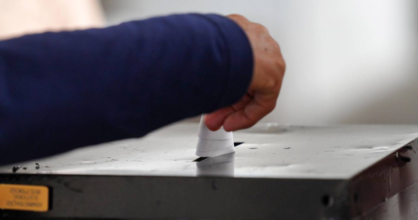 Vitória esmagadora do PSD no Funchal