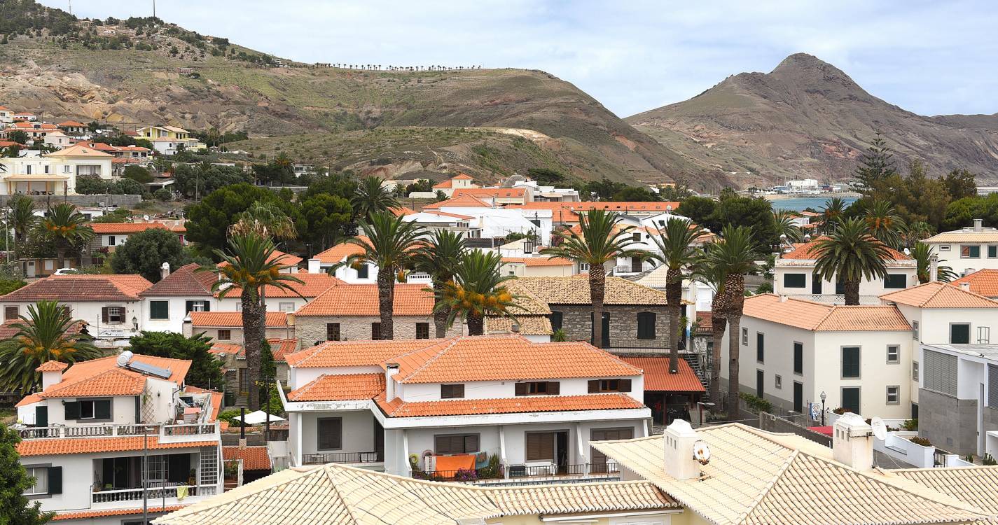 Porto Santo: Homem gravemente ferido na estrada do Pico do Castelo