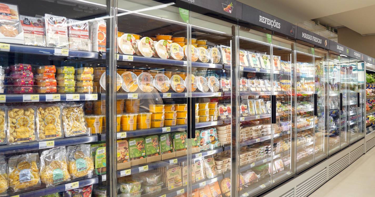 Cabaz alimentar custa 235,94 euros esta semana