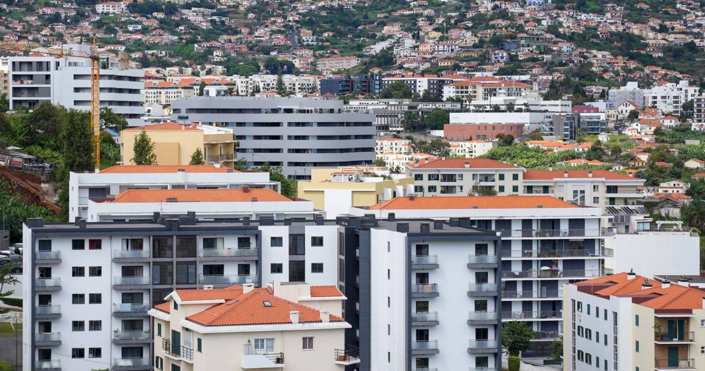 Região regista valor da oferta da habitação superior à procura em 54%