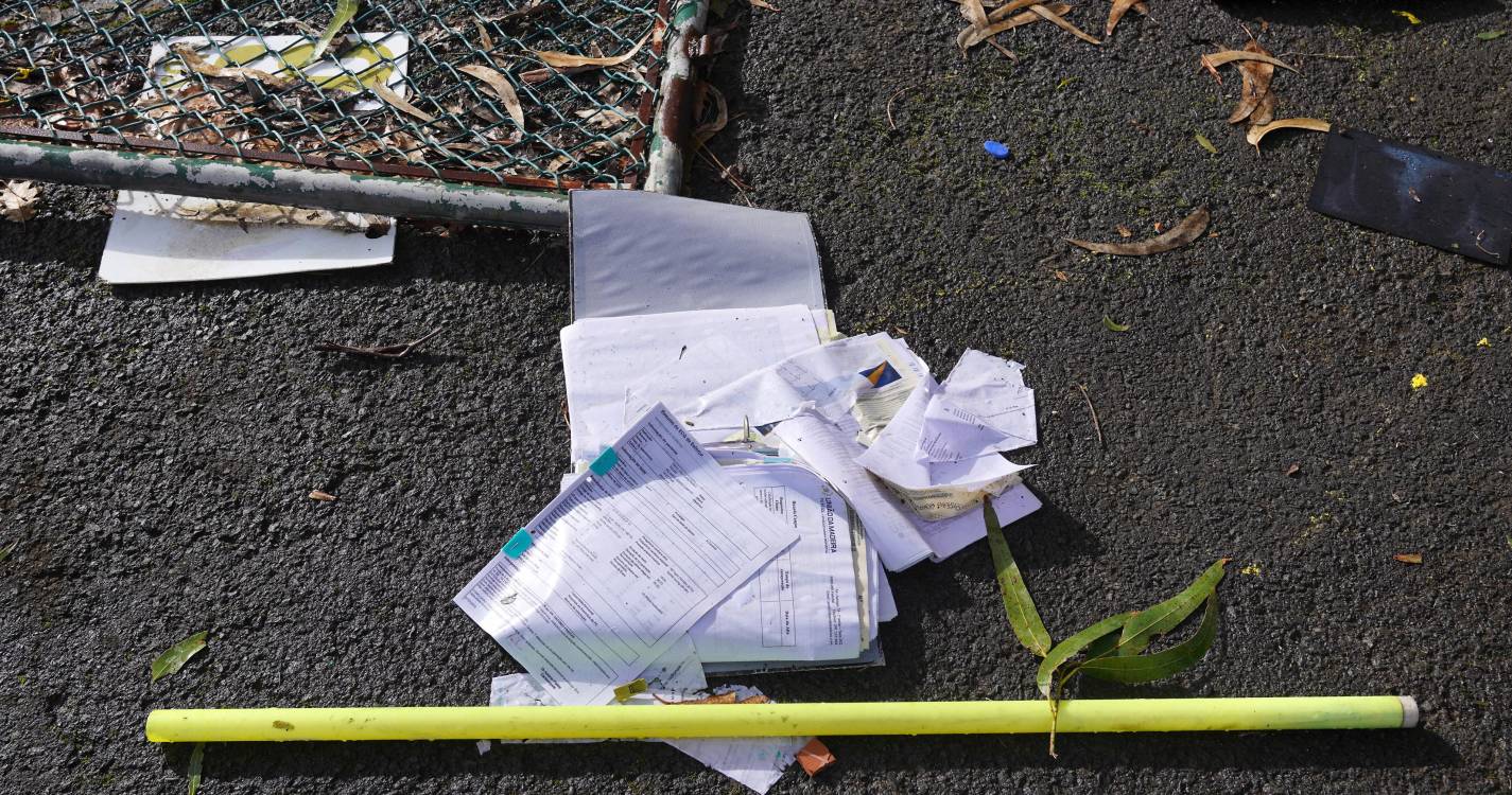 Vandalismo chocante no antigo complexo do União abandonado (com fotos e vídeo)