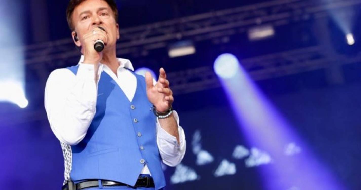 Praça do Povo demasiado pequena para a popularidade de Tony Carreira