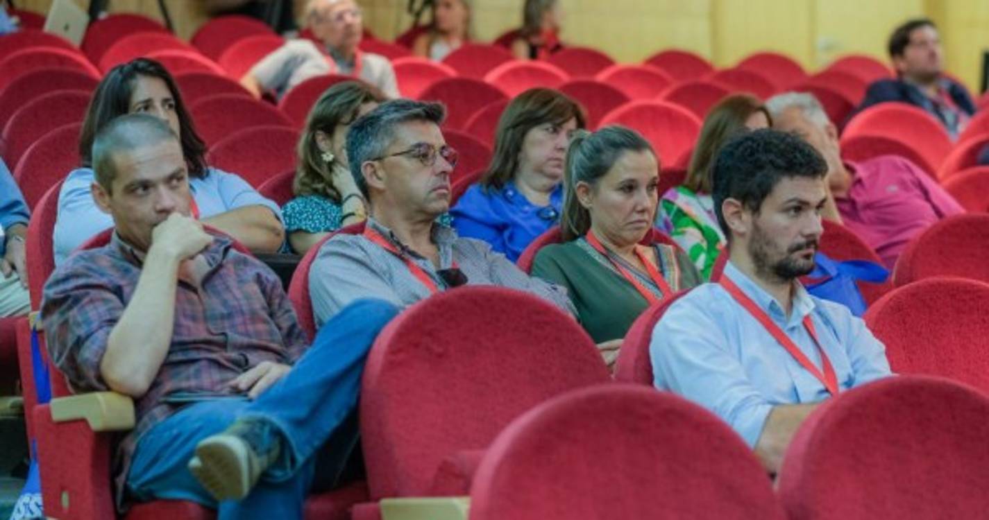 Veja as imagens do Congresso Internacional de Engenharia da Madeira
