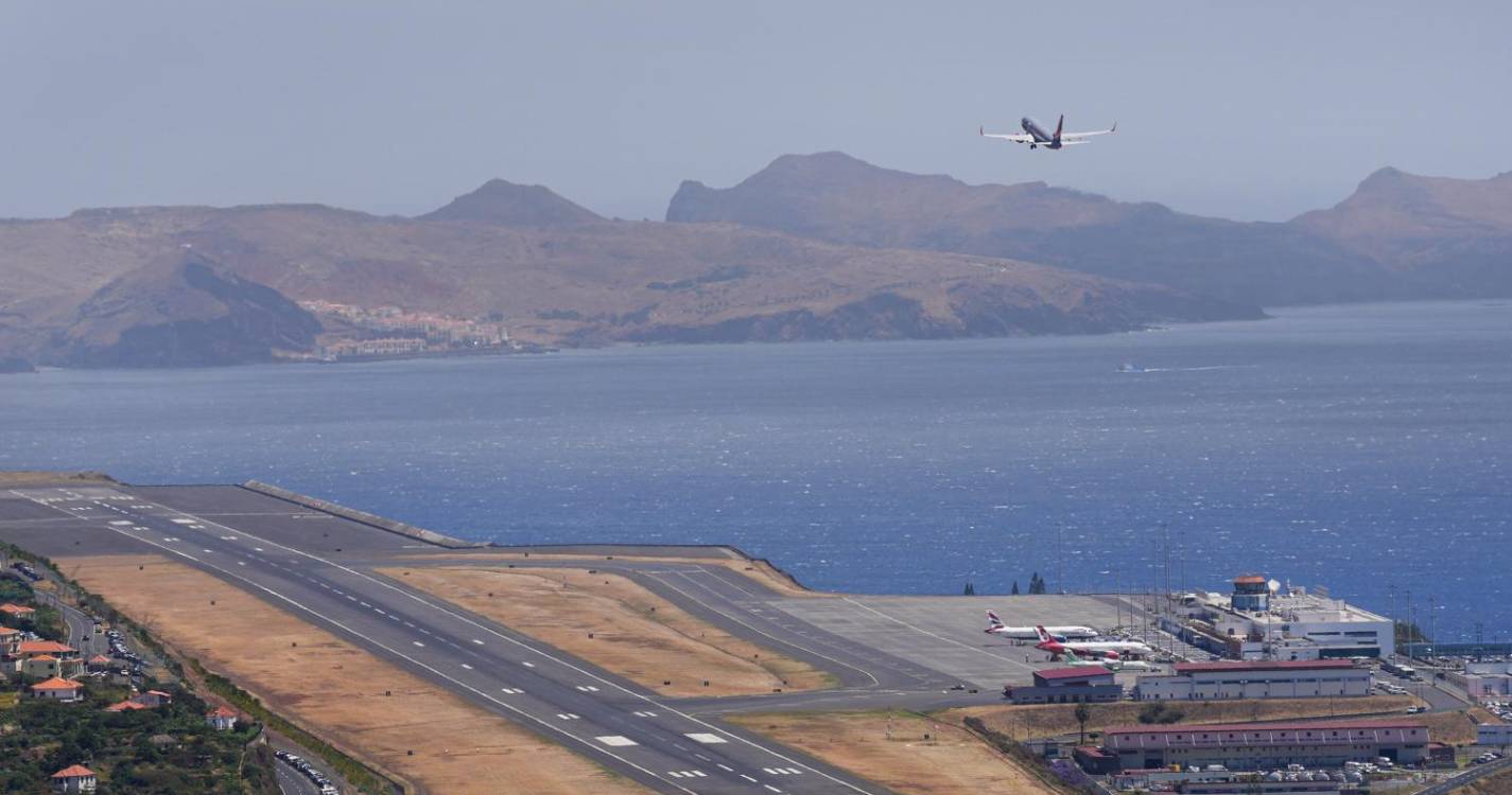 Aeroporto da Madeira com certificação máxima na gestão de carbono