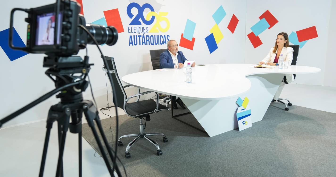 Debate JM Autárquicas 2025 - Santana