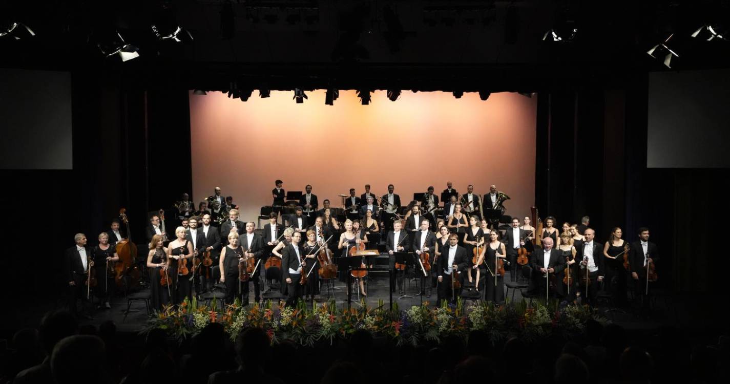Orquestra Clássica da Madeira apresenta ‘Novas Obras’