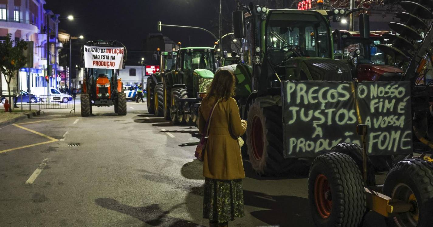 UE/Agricultores: Maior parte dos apoios avança este mês