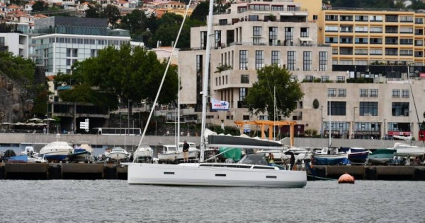 Parada náutica na Madeira juntou 27 embarcações (com fotos)