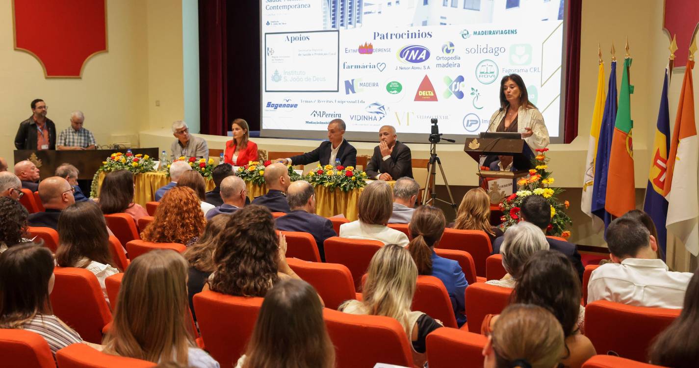 Rubina Leal defende soluções integradas em matéria de saúde mental