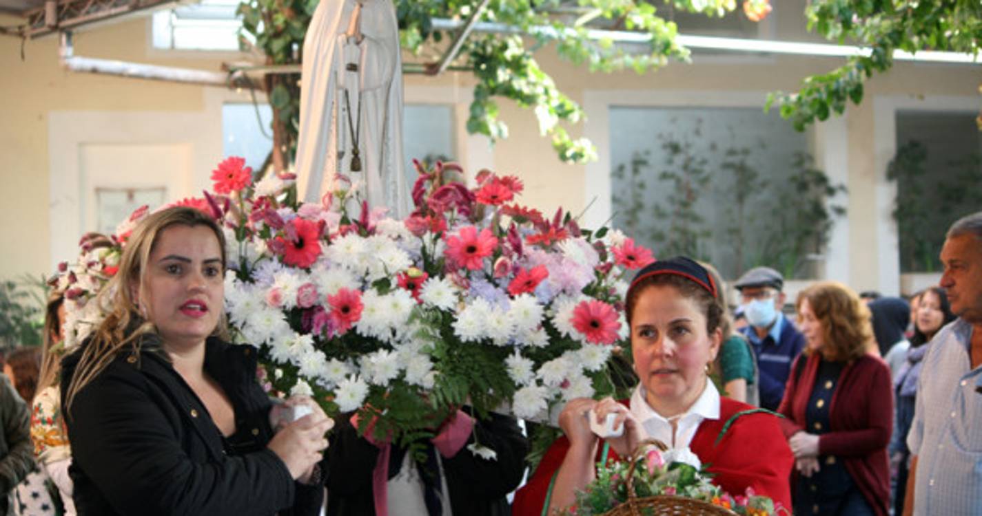 Casa da Madeira de São Paulo juntou mais de 600 pessoas para celebrar Fátima (com fotos e vídeo)